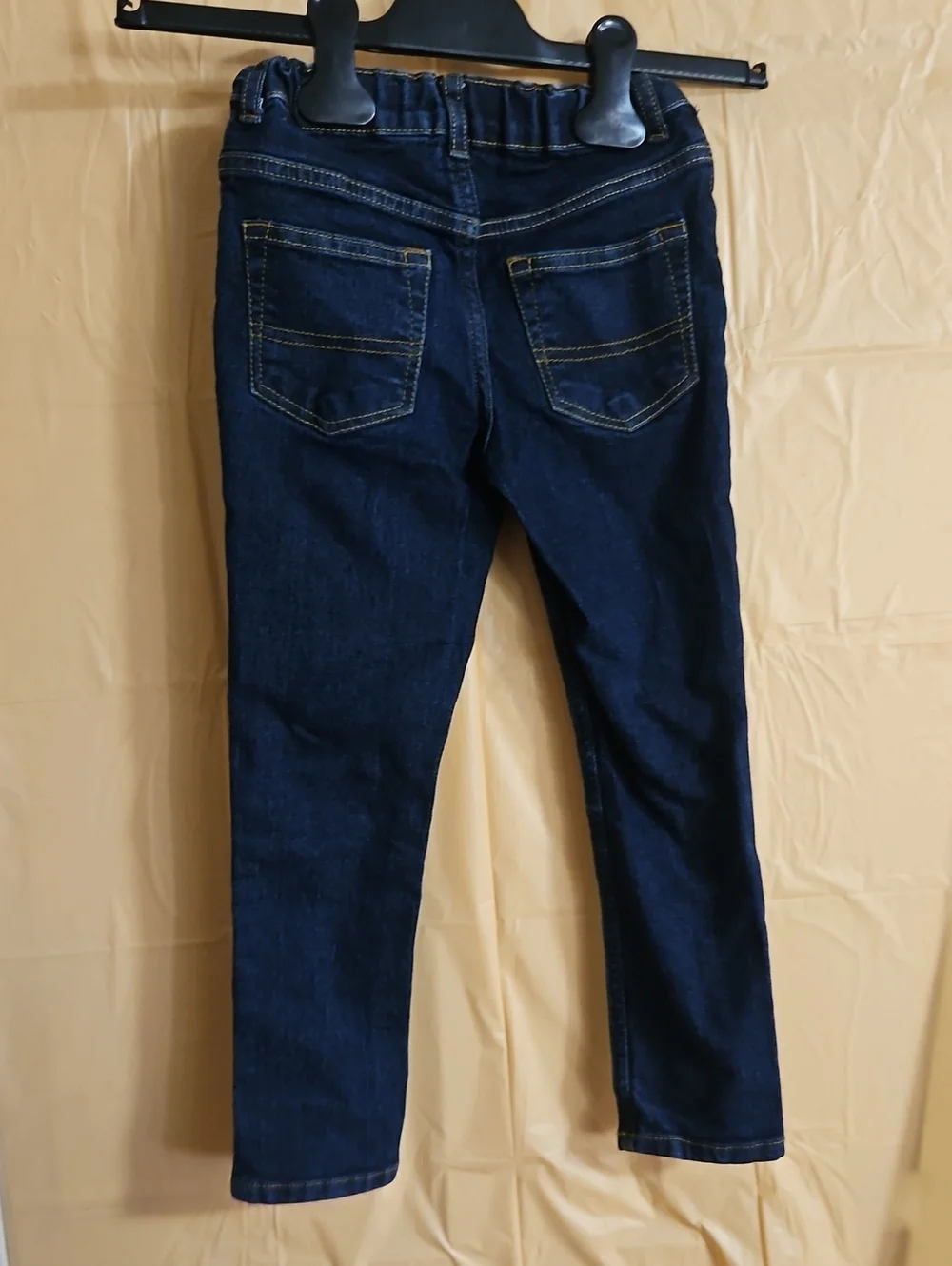 OSH KIDS B'GOSH BLUE JEANS: SKINNY: GREAT CONDITION: SIZE 6R